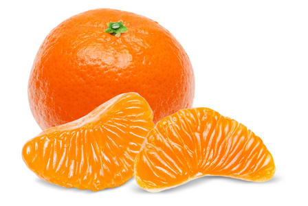 橘白隔离