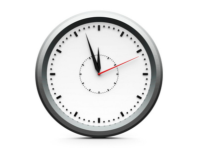 数字表盘时钟图片