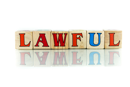 嘱咐合法的有用业务词照片