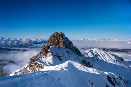 法国勃艮第Courchevel