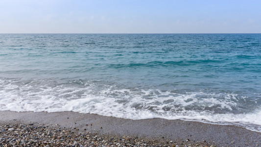 地中海海岸