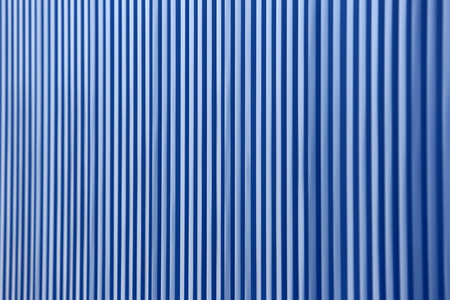 蓝色条纹的纹理墙颜色照片