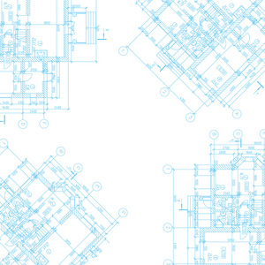 详细的建筑计划