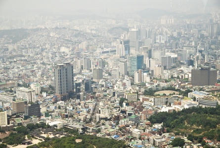 韩国首尔市