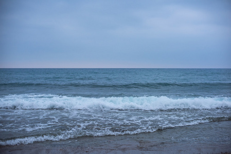 海和天空