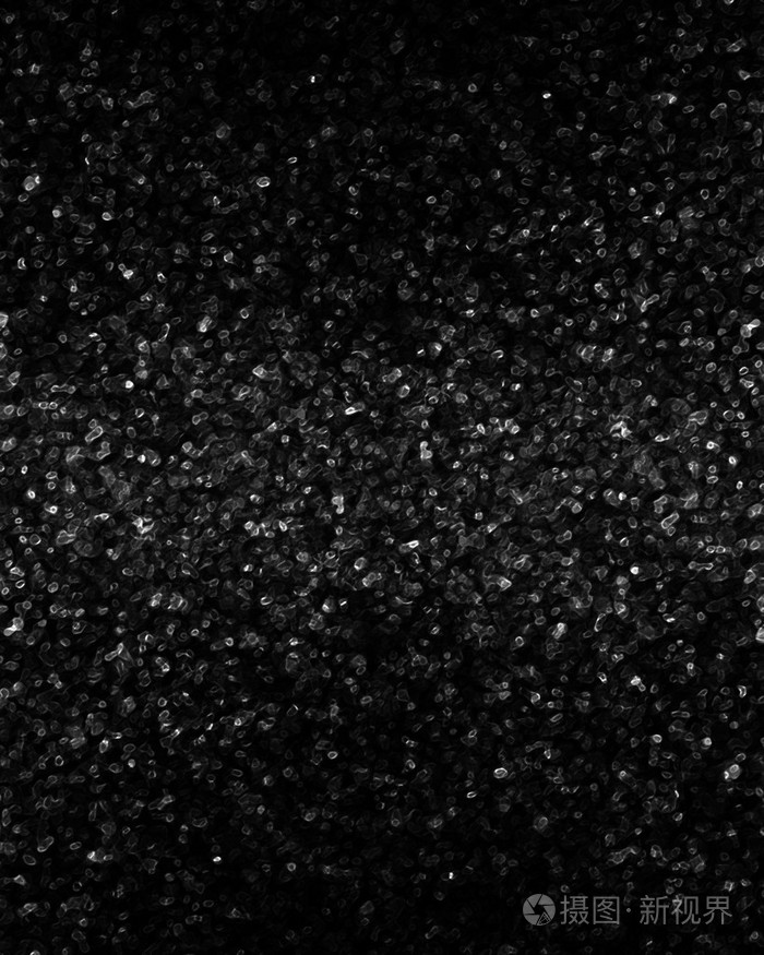 闪闪发光的黑金属背景