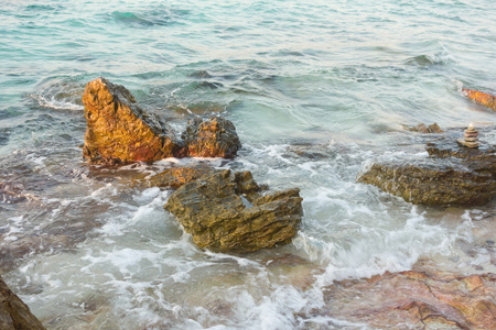 风吹 夏天 风雨如磐 景观 海景 上网冲浪 海岸线 沧海