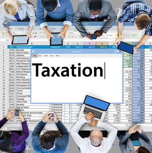 税收支付概念