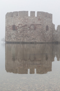 Golubac 堡垒塔