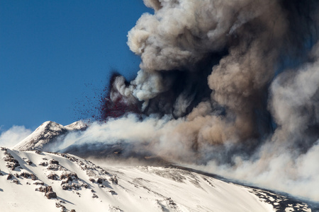 埃特纳火山