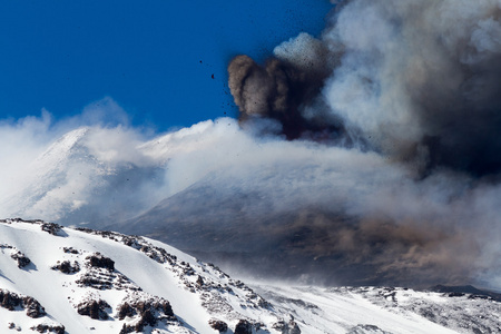 埃特纳火山