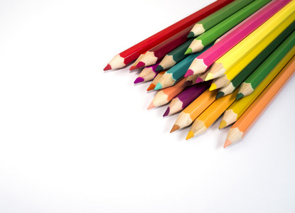彩色铅笔 2