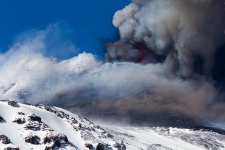 埃特纳火山