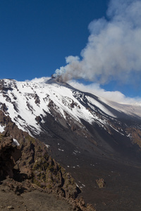 埃特纳火山