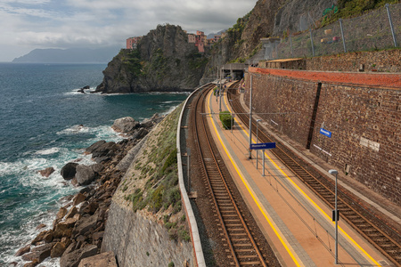 意大利五渔村 manarola