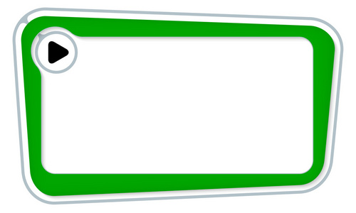 视频播放框图片大全