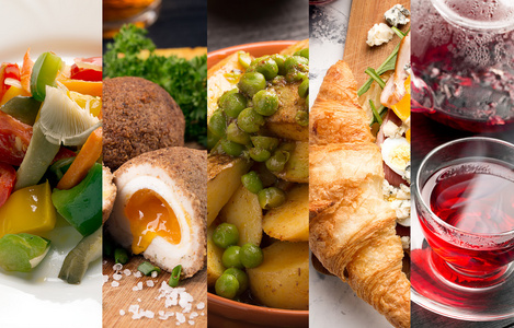 世界各地美食图片