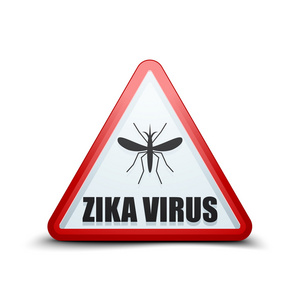 Zika 病毒图标