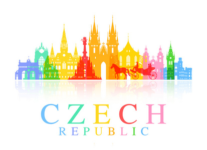 布拉格，捷克共和国旅行