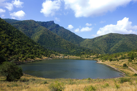 在山中湖