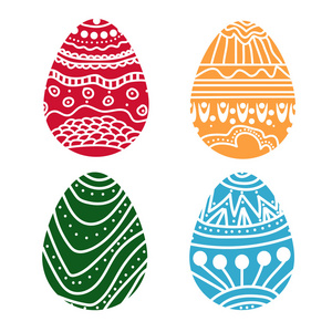 四个复活节彩蛋