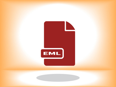 Eml 文件格式图标