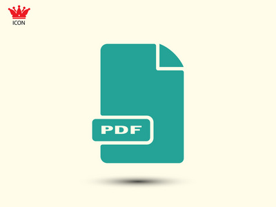 Pdf 图标说明