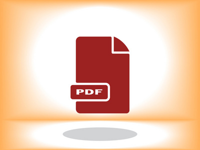 Pdf 图标说明