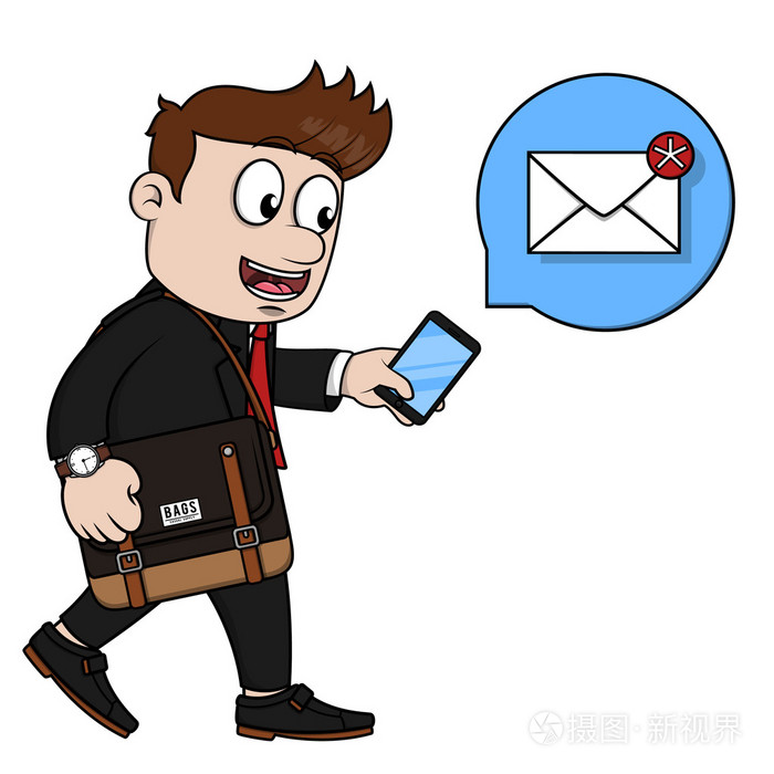 为什么发邮件不显示头像