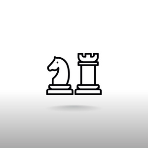 象棋人物图标