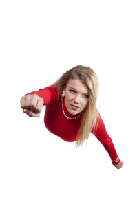 人在天上飞图片