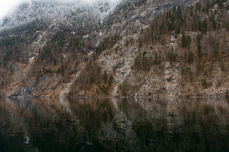 Konigsee 湖，贝德国