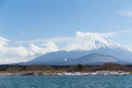 湖商事和山富士