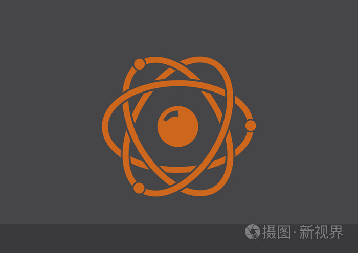 原子的标志,核概念