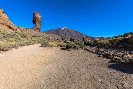 el teide 国家公园 特内里费岛，西班牙加那利群岛