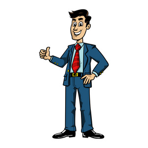 卡通会议室图片