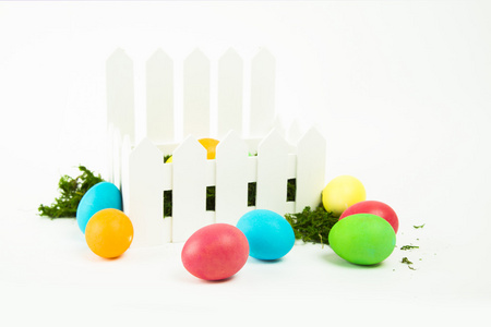 炫彩的复活节彩蛋