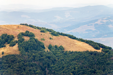 Piliptse 山景