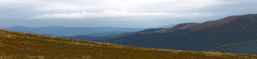 Piliptse 山景