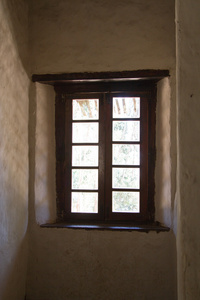 窗口，宫皇帝孟尼利克二世