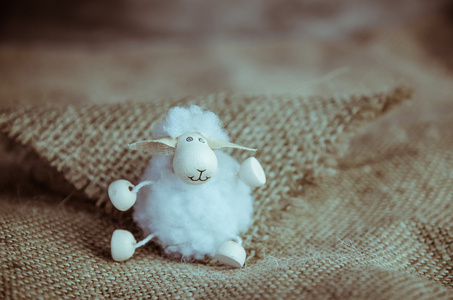 复活节的喜羊羊