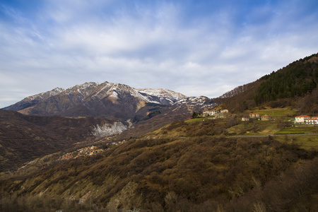 山风景