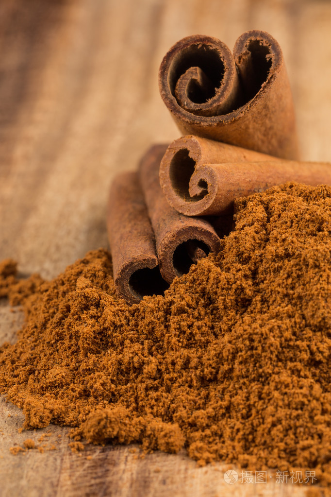 肉桂粉