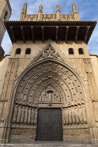 韦斯卡 阿拉贡 西班牙 大教堂