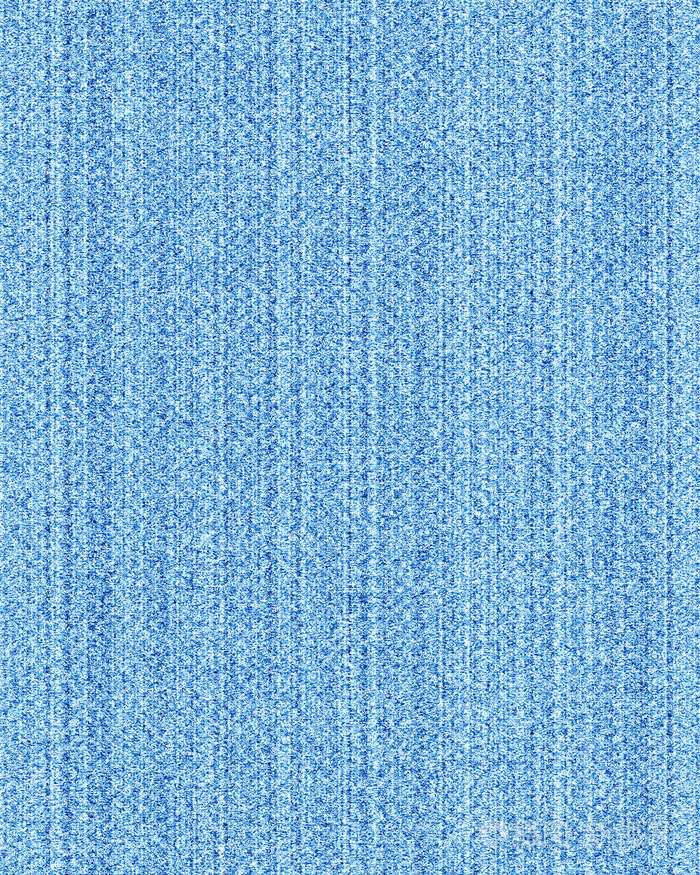 蓝色牛仔布背景