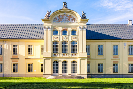 波托茨基家庭宫，Radzyn Podlaski，卢布林省