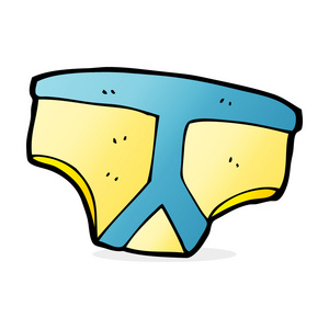 卡通内裤图片大全