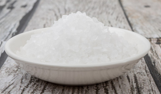 白盐图片