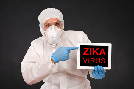 研究者认为平板电脑 Zika Virus 迹象