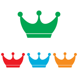 国王的皇冠标志